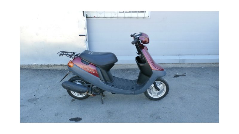 Yamaha jog 50 2001