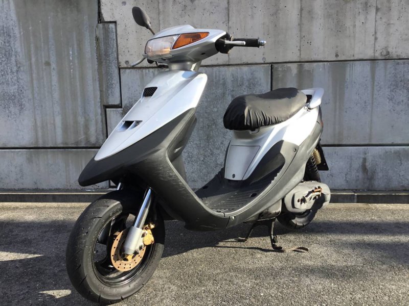 Yamaha super jog