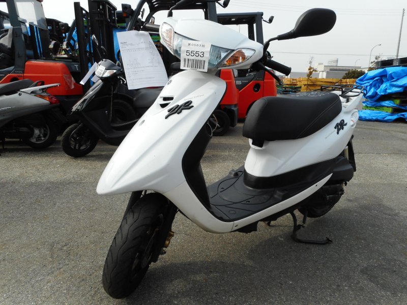Yamaha jog EVO ZR 3
