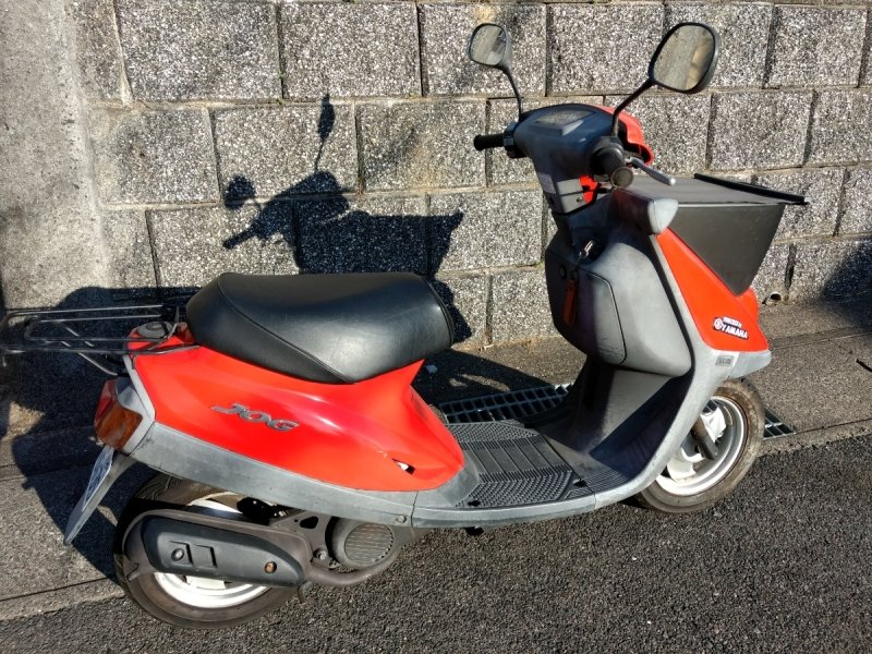 Yamaha jog poche