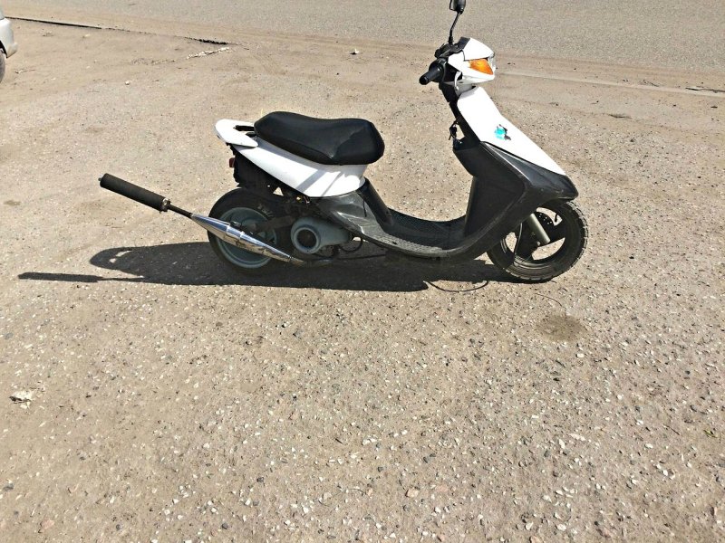 Yamaha jog 5