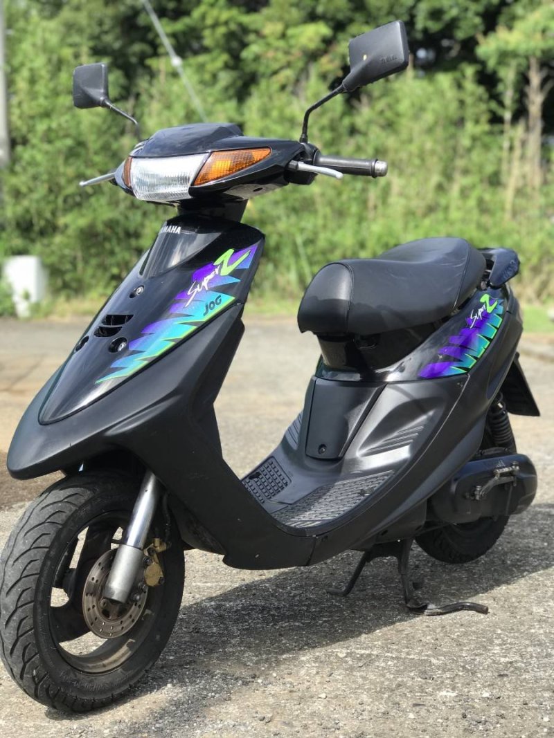 Yamaha jog z2