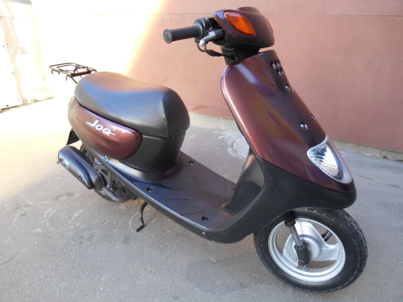 Yamaha jog Space Innovation sa01j