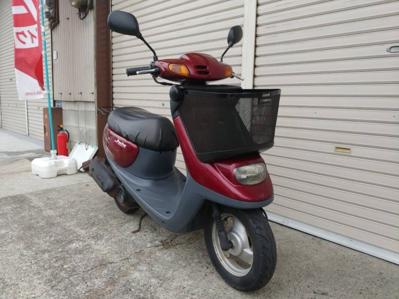 Yamaha jog sa50