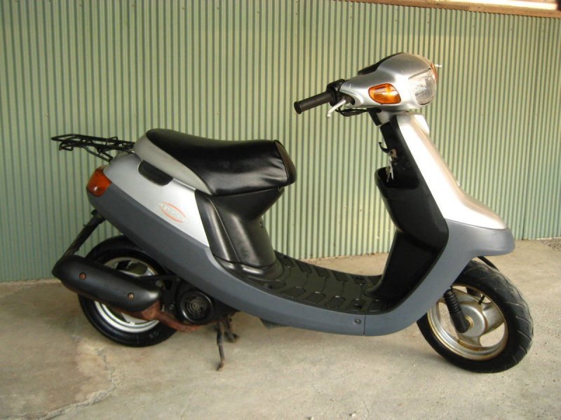 Yamaha jog 100 кубов