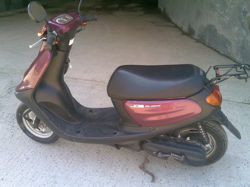 1ja Yamaha jog