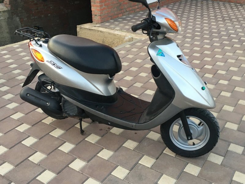 Yamaha jog 36j
