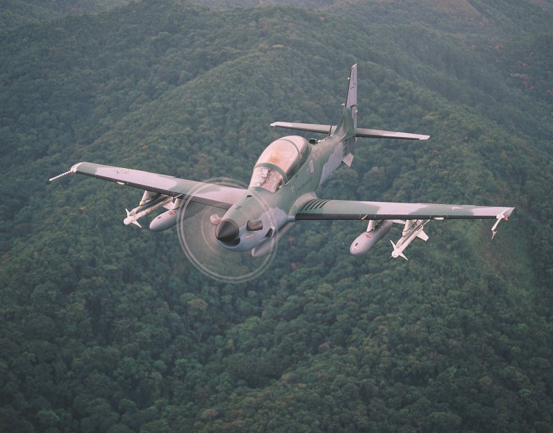 A-29 super Tucano