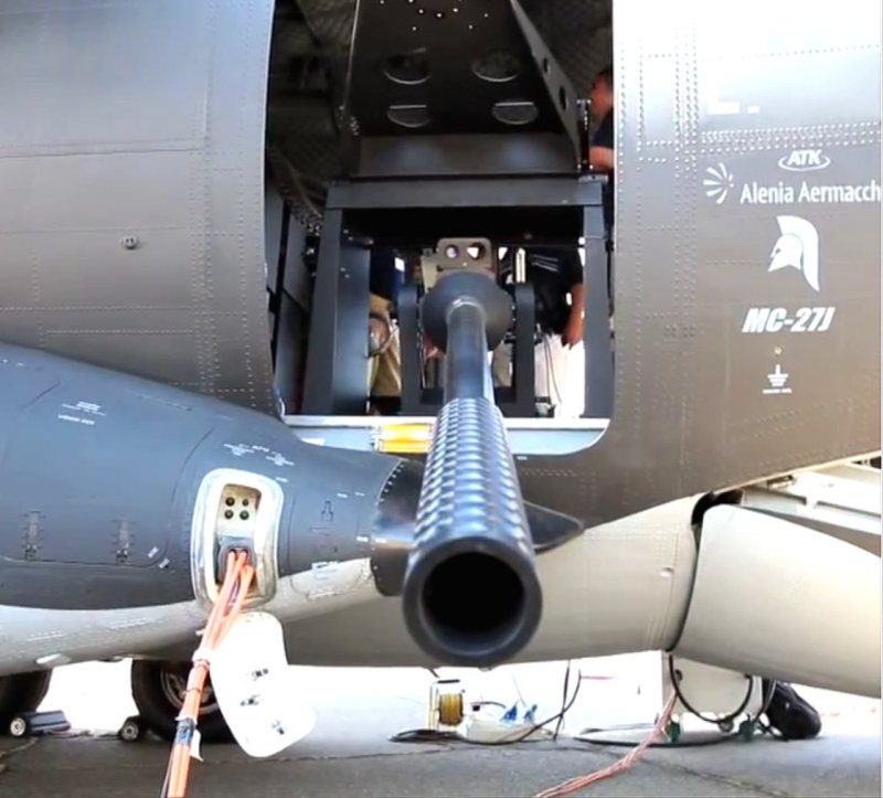 Alenia c-27 Spartan