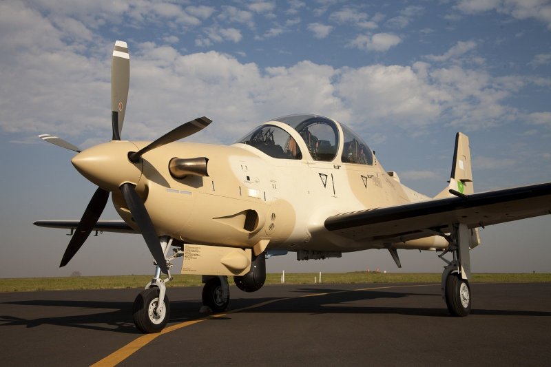 Embraer EMB 314 super Tucano a-29