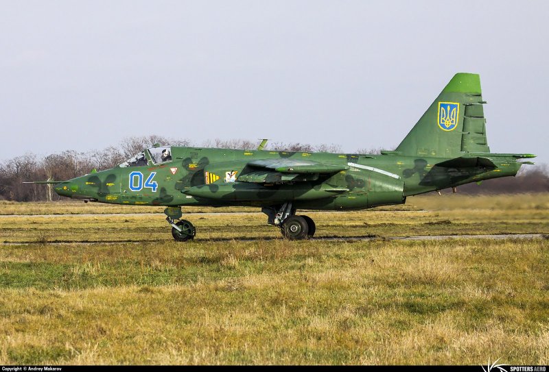 Военные самолеты Украины сегодня