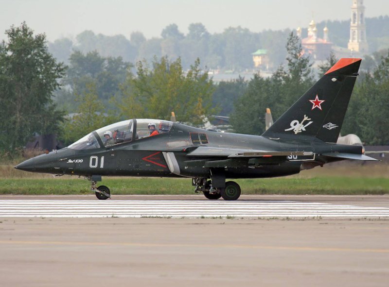 Яковлев як-130