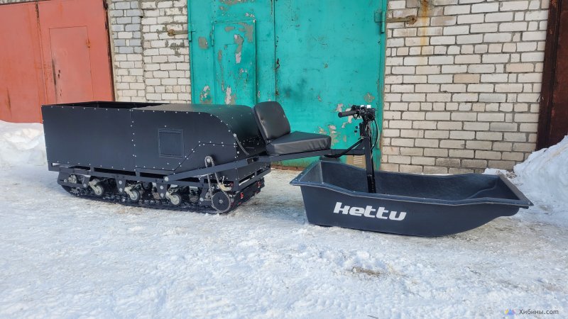 Щиток приборов МД на Буран