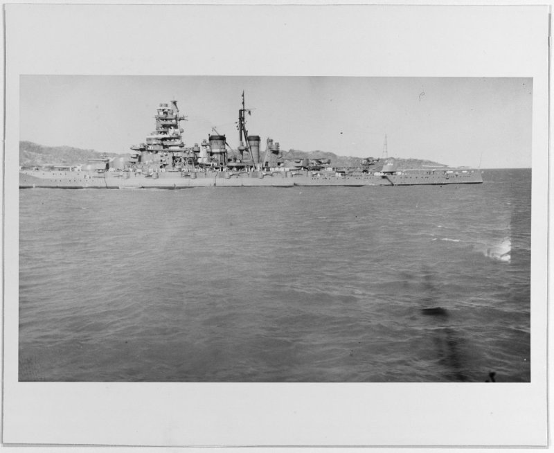 IJN Kirishima