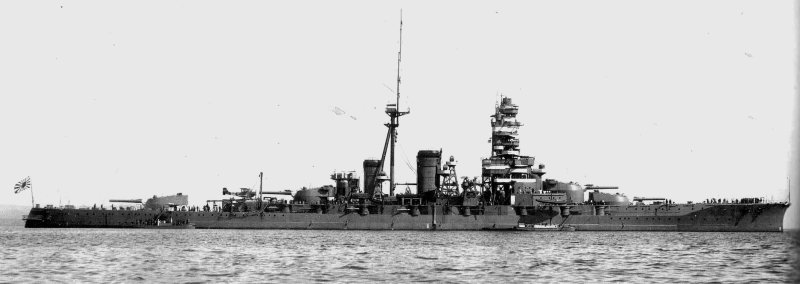 IJN Kongo