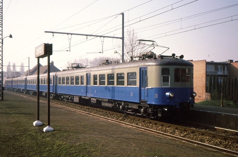 Belgian Railways class 59