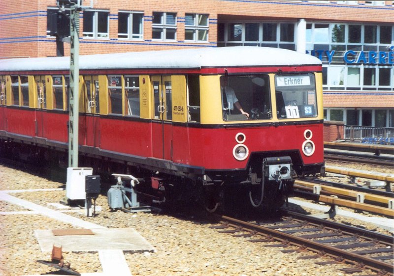 DRG Baureihe et 165