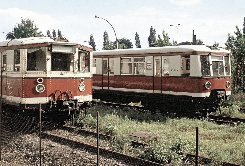 S-Bahn br275