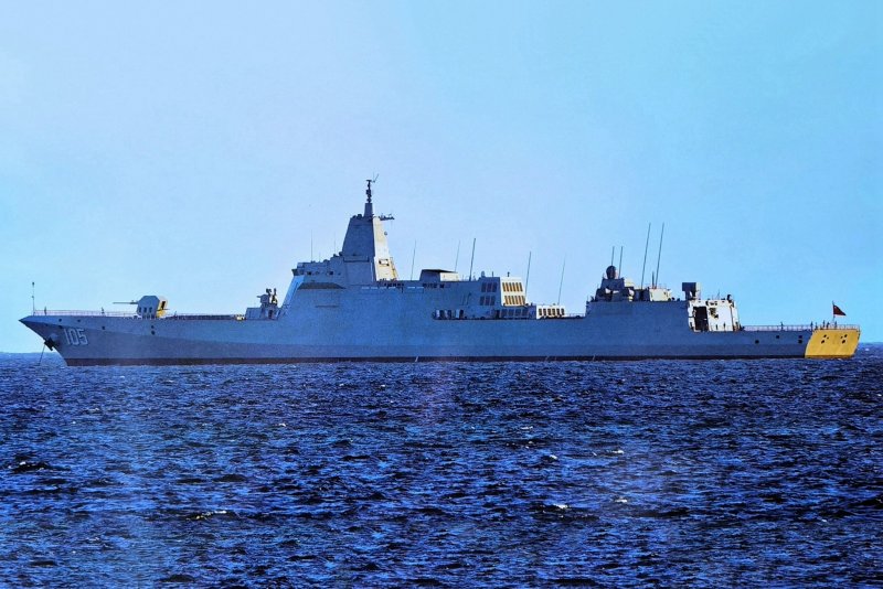 Type 55 Destroyer
