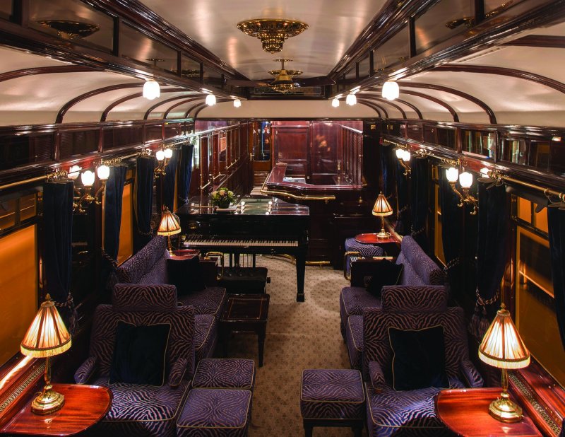 Venice Simplon-Orient-Express
