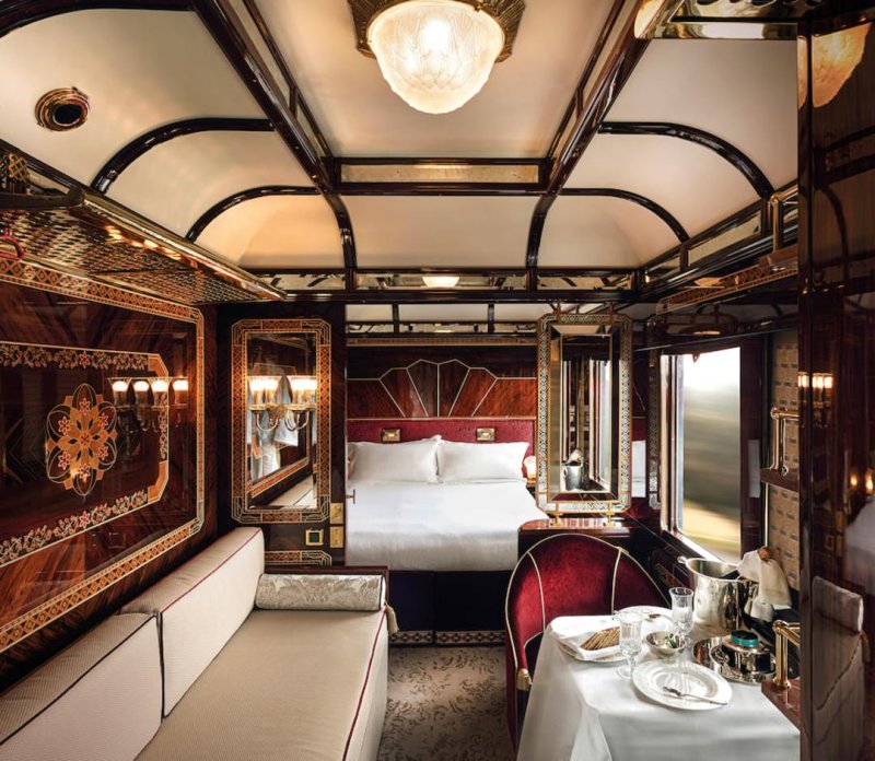 Venice Simplon-Orient Express (Европа)