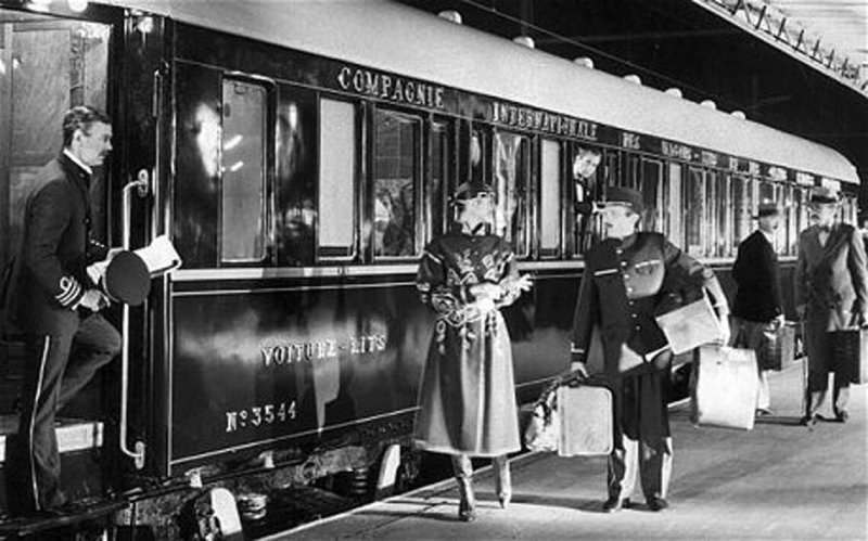Orient Express 1930