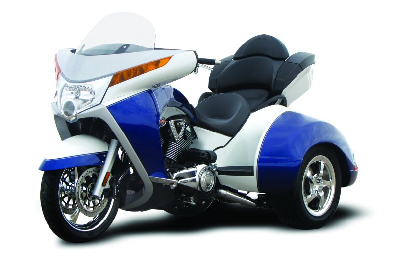 Трёхколёсный мотоцикл Honda 150