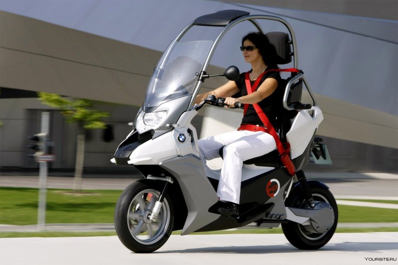 BMW c1 200