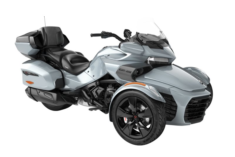 Трицикл can am Spyder f3