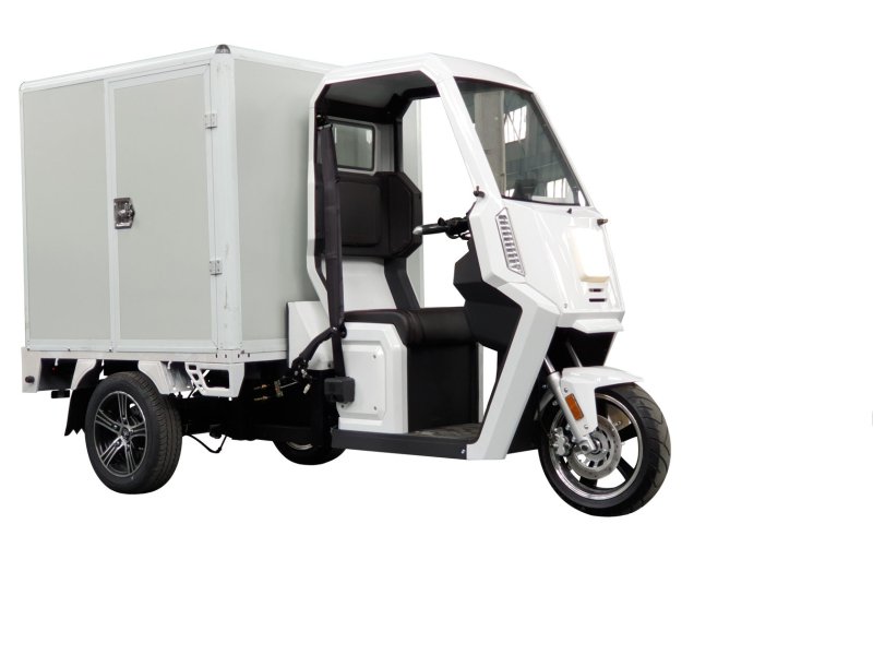 Triscooter Redant муравей 2200w el (ev) (электрический двигатель)