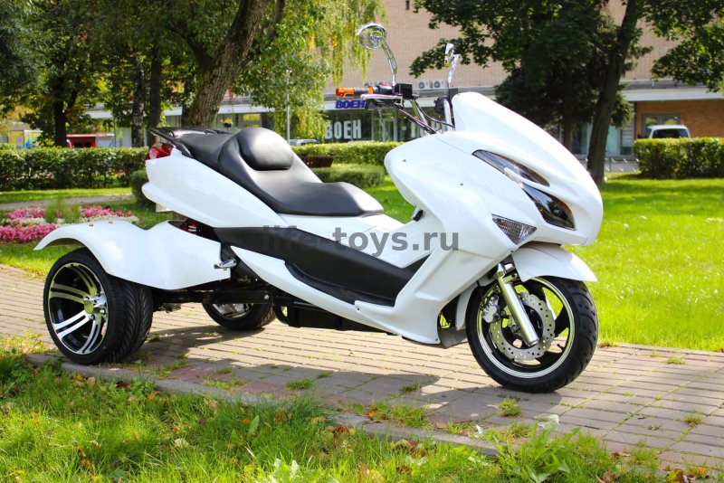 Электротрицикл MYTOY 1000