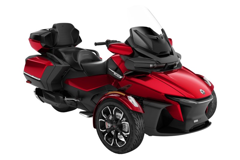 BRP can-am Spyder