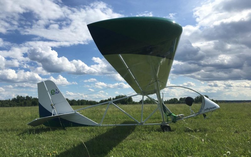 Планер EFLY-1