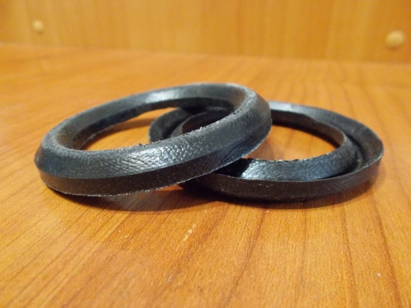 Манжета шевронная м 40х55