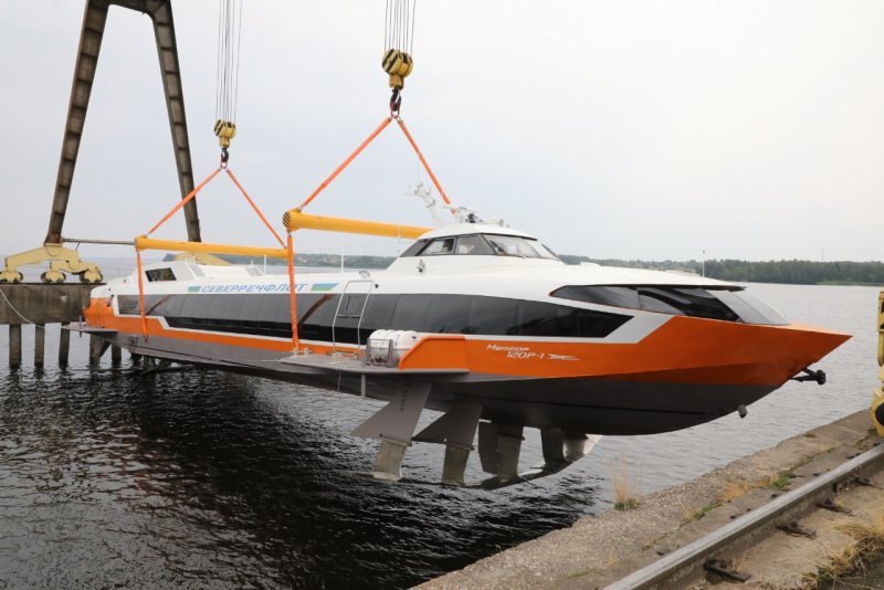 Метеор 120