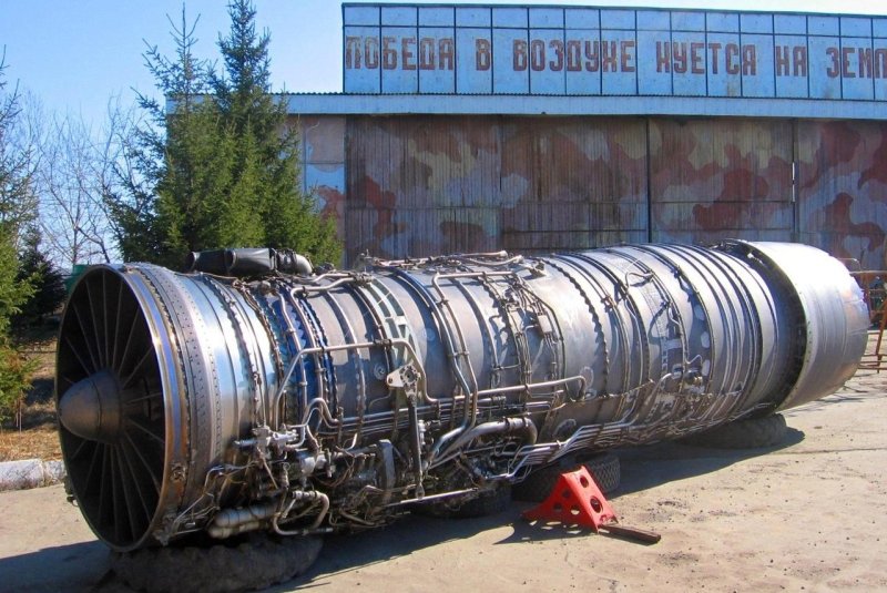Нк32 авиационный двигатель