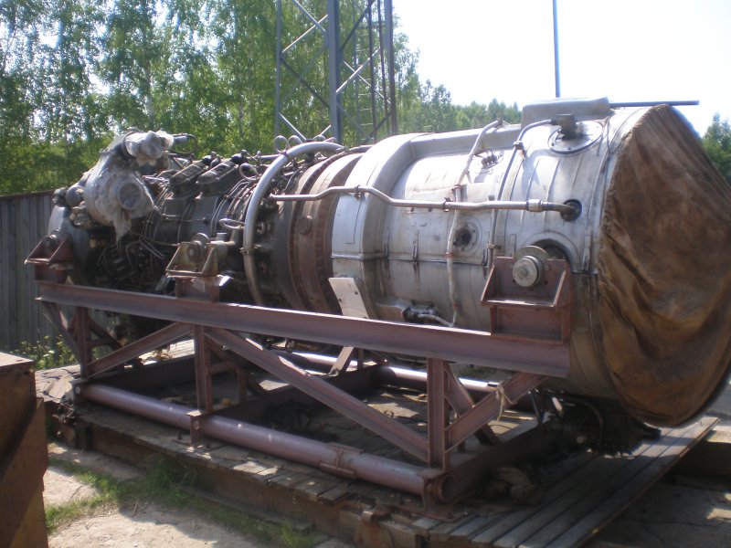 ГПА Ц 6.3 нагнетатель