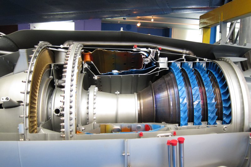 Rolls-Royce rb211
