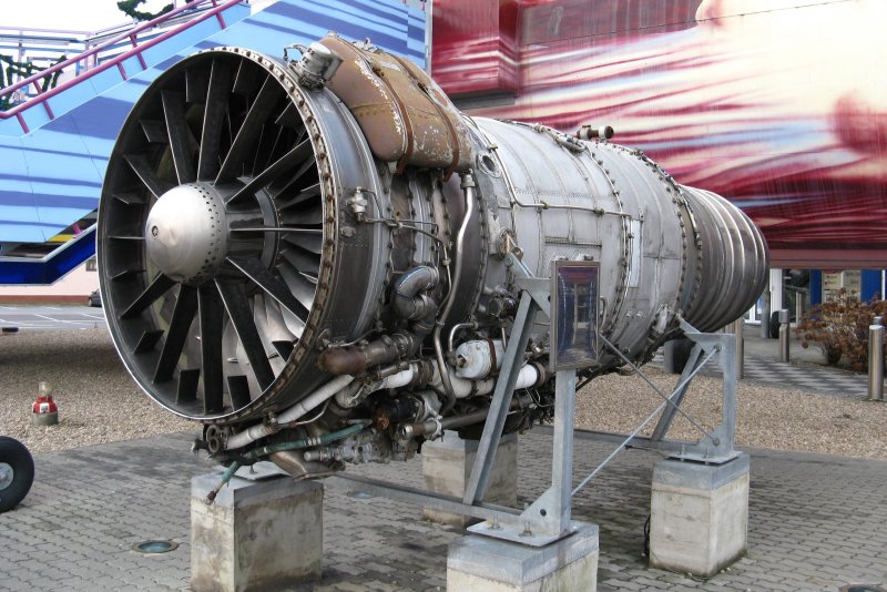 Авиадвигателя НК-8-2у