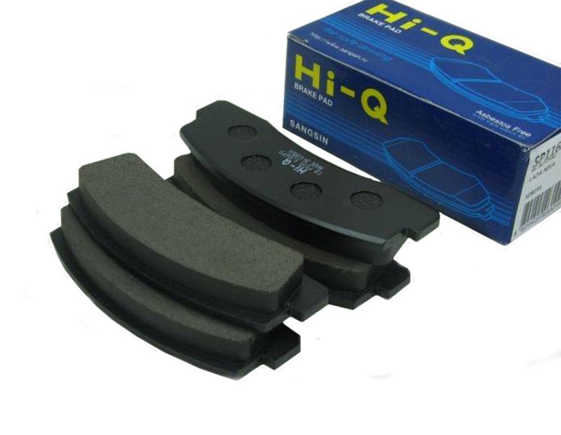 Hi-q тормозные колодки sp1272