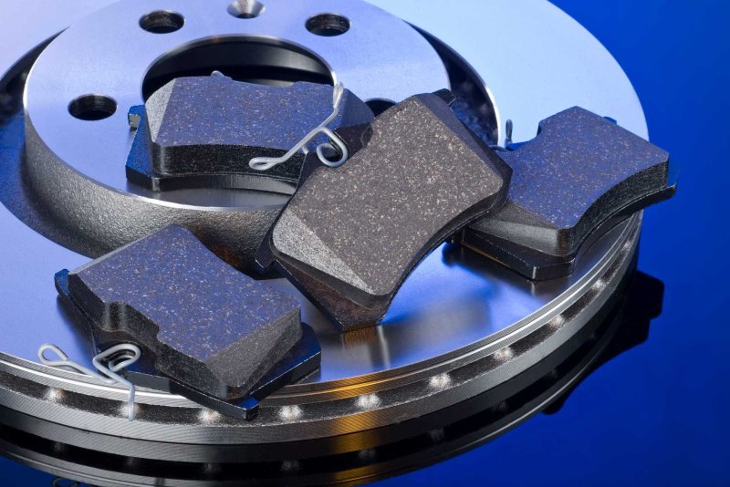 Колодки тормозные 3g Disc Brake Pads ad8050