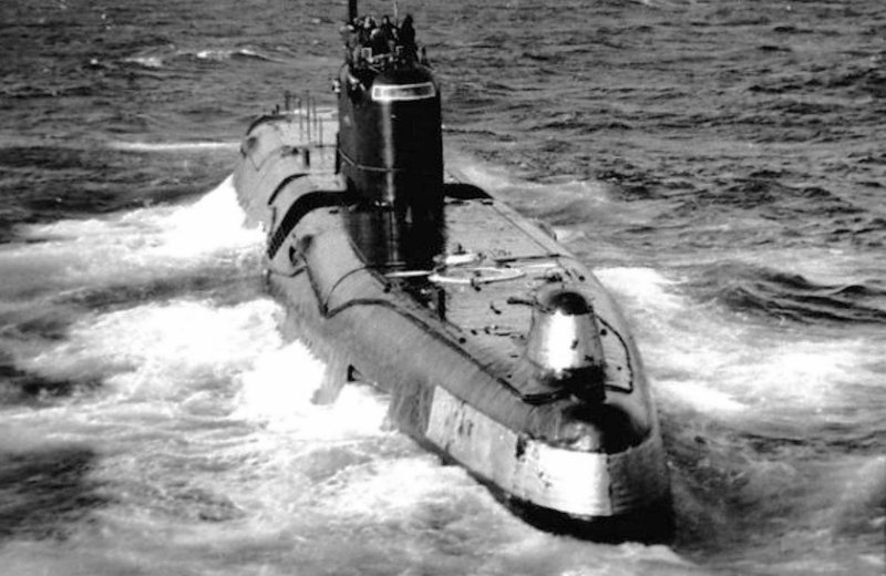 Проект 651 подводная лодка