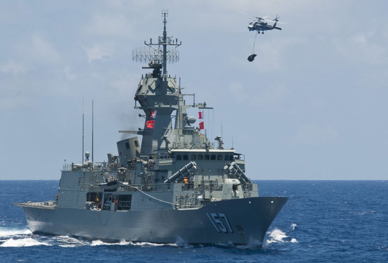 Морской флот Австралии