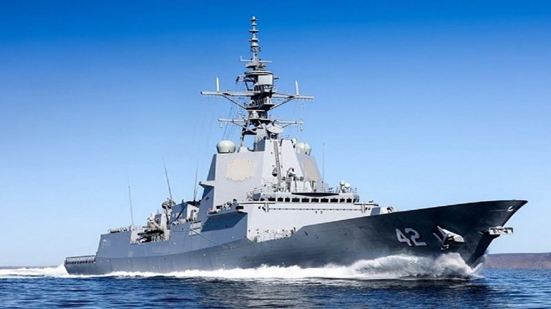 HMAS Sydney (DDG 42)