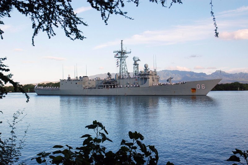 HMAS Adelaide (FFG 01)