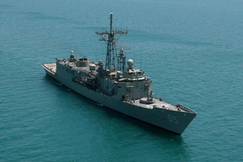 Adelaide-class Frigate