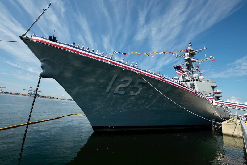 USS Chafee DDG-90
