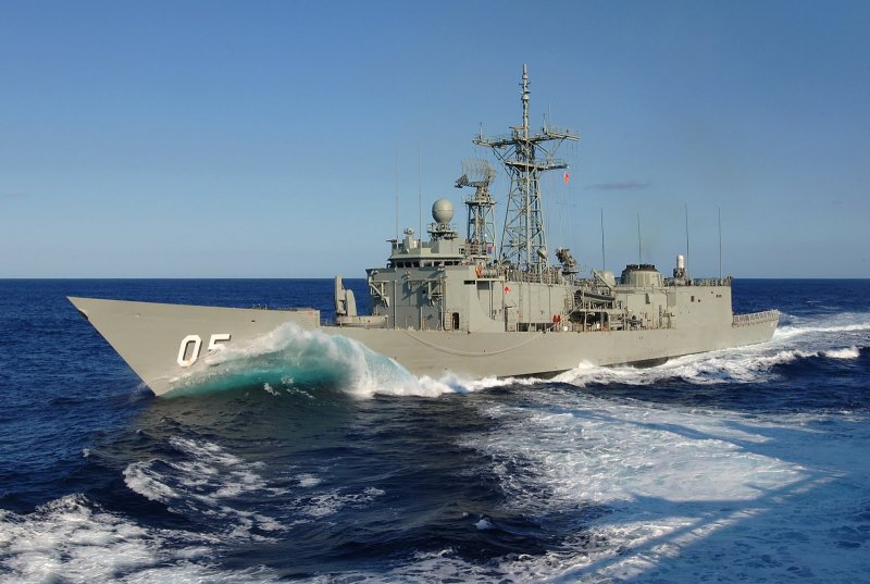 HMAS "Tobruk"