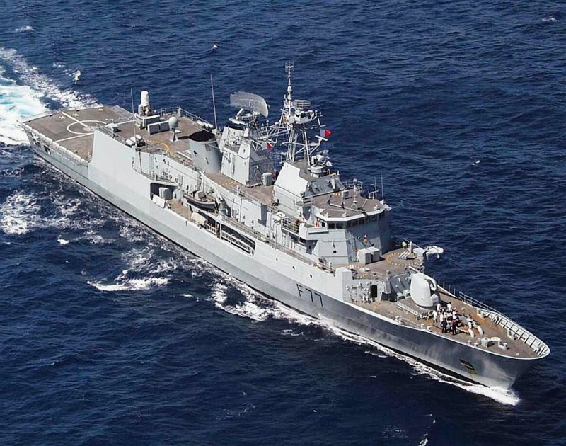 Meko 200 Frigate