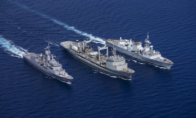 ВМС новой Зеландии